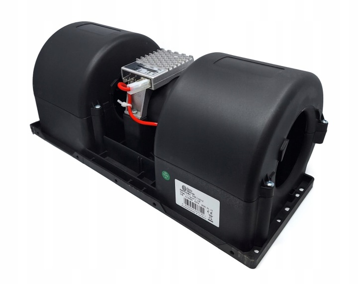 EuroAirCon EAC3794 ventilátor kúrenia 12 V | Náhrada SPAL 006
